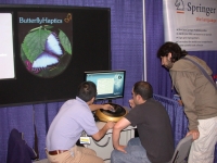Demonstrations at ICRA 2008