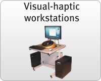 Visual-haptic workstations